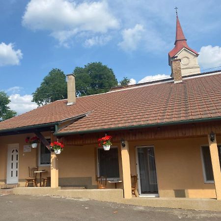 Batorka Vendeghaz Apartment Tállya Екстериор снимка