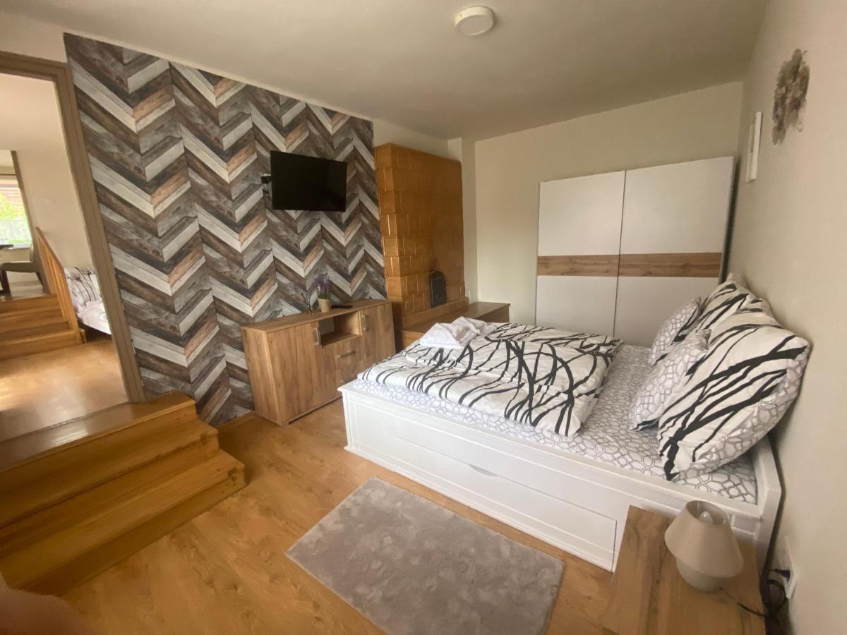 Batorka Vendeghaz Apartment Tállya Екстериор снимка