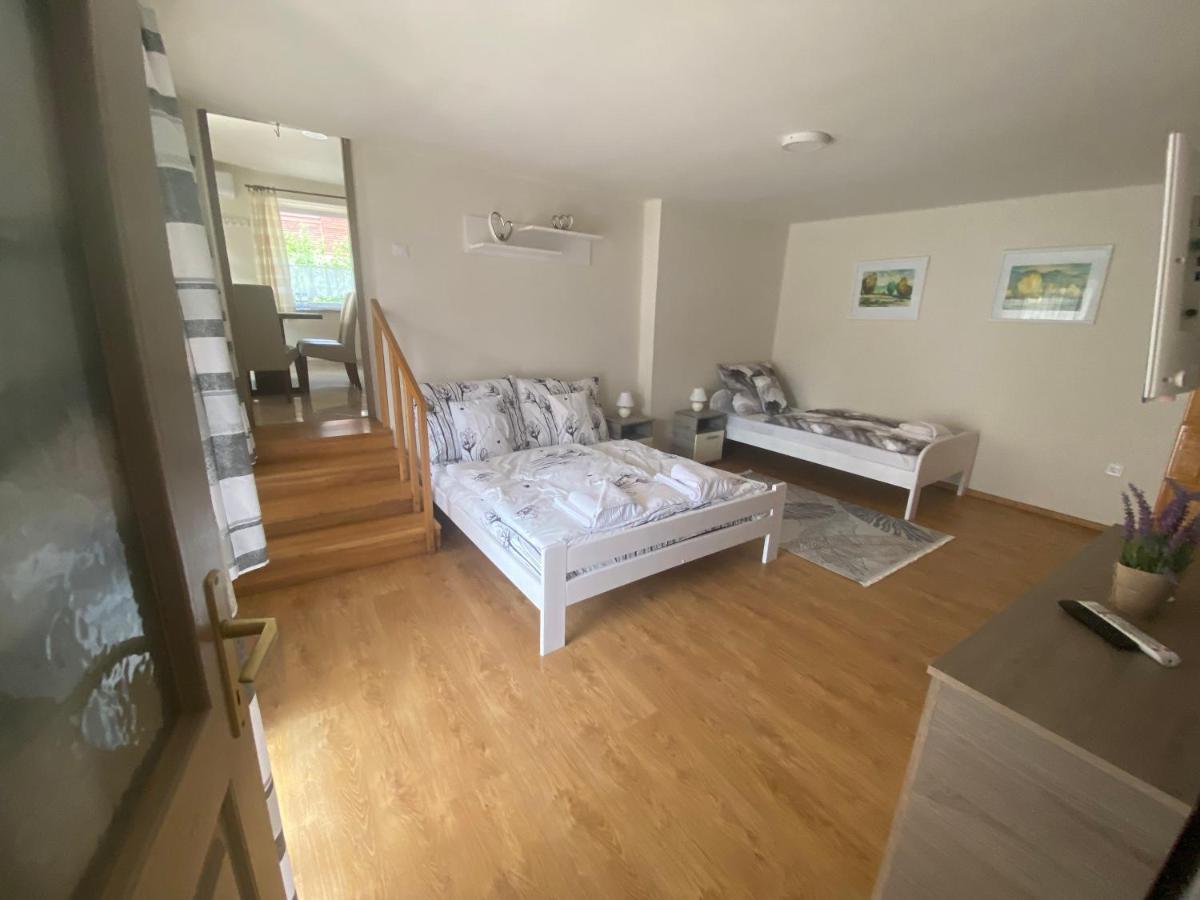 Batorka Vendeghaz Apartment Tállya Екстериор снимка