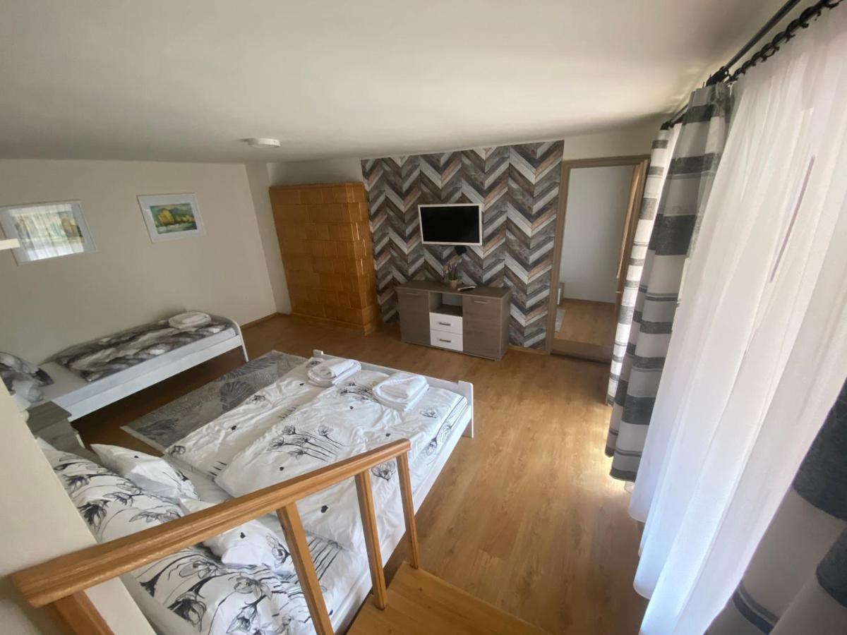 Batorka Vendeghaz Apartment Tállya Екстериор снимка